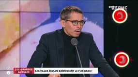 Les villes écolos bannissent le foie gras - 02/12