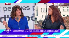 Augmentation de la taxe foncière : "C'est une spoliation et c'est une pure production macroniste", enrage Yaël Mellul