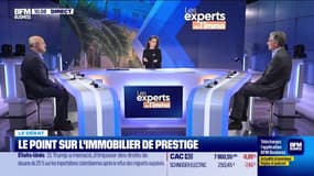 Le point sur l'immobilier de prestige