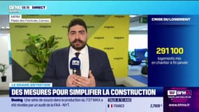 Immobilier: quelle sortie de crise?