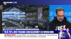 Story 1 : À quoi faut-il s'attendre ce week-end dans les transports ? - 06/12