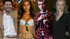 Jamel Debbouze, les Anges de Victoria's Secret, Stromae et Nicole Kidman au coeur de l'actualité people cette semaine