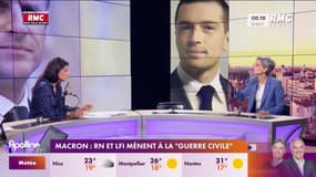 Sandrine Rousseau appelle à un désistement si le Nouveau Front Populaire arrive troisième au premier tour