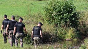 Des recherches sont en cours dans les Vosges dans l'enquête sur la dispartition de Lina