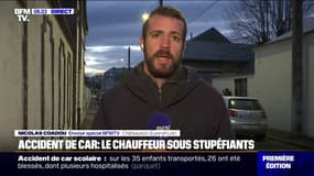 Accident de car en Eure-et-Loir: un accompagnement psychologique mis en place pour les élèves du lycée 