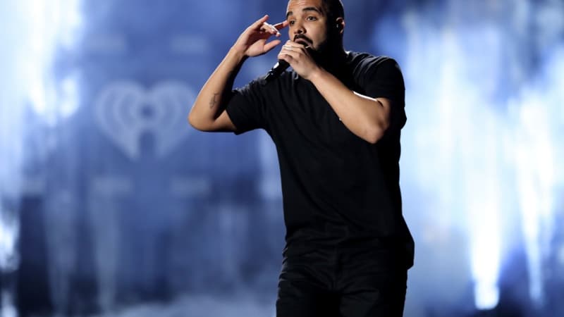 Le rappeur Drake dévoile son cinquième album, "Scorpion"