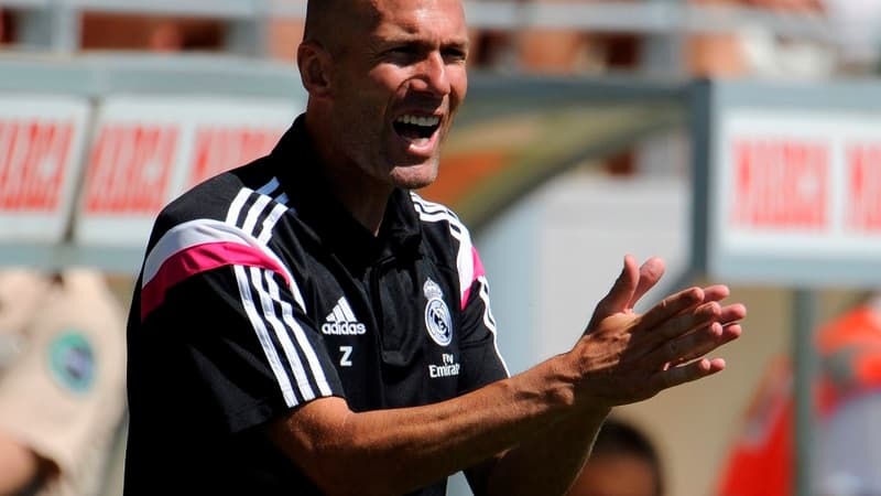 Zinedine Zidane