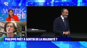 Philippe/Macron: de l'eau dans le gaz - 14/01