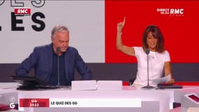 Le quizz des Grandes Gueules - 22/07