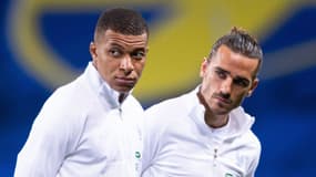 La réaction d'Antoine Griezmann a agacé le ministre de l'Intérieur
