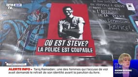 Steve: son téléphone "bornait" au moment de l'intervention policière