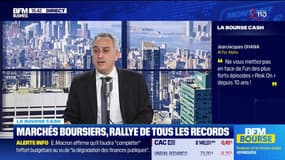 La bourse cash : "Ne vous mettez-pas en face de l’un des plus forts épisodes « Risk On » depuis 10 ans !" - 22/03