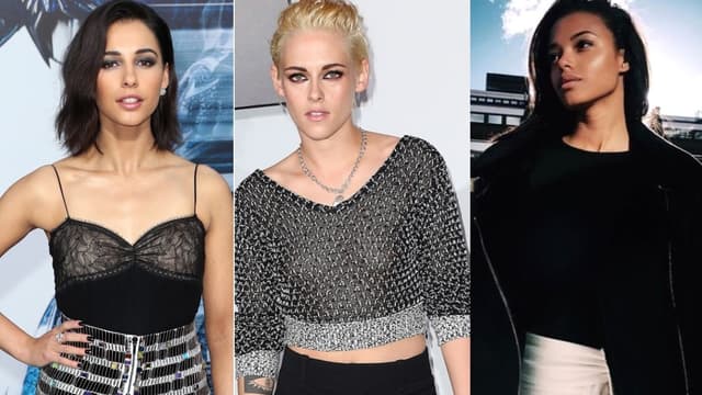 Les nouvelles "Charlie's Angels"