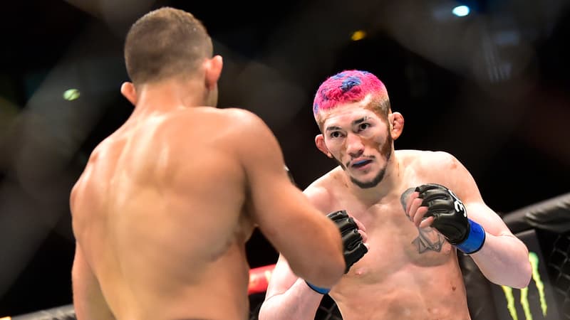 De la honte de son vitiligo Ã  la lumiÃ¨re de l'UFC: qui est Melquizael Costa, le "Dalmatien"...