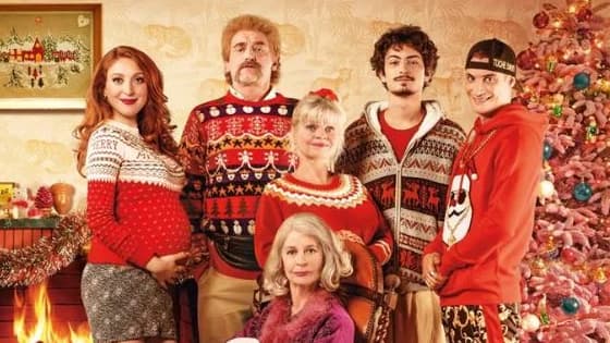 La famille la plus déjantée du cinéma français fêtera Noël en février 2021.