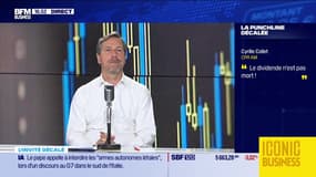 Invité décalé : "Le dividende n'est pas mort" - 14/06