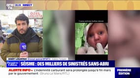 Séisme en Turquie: un bébé de 21 jours retrouvé vivant dans les décombres 6 jours après le drame 