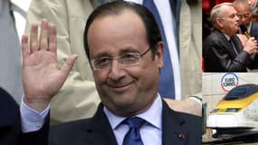 François Hollande sur BFMTV, Jean-Marc Ayrault à l'Assemblée et les 20 ans d'Eurotunnel vont marquer ce mardi 6 mai.