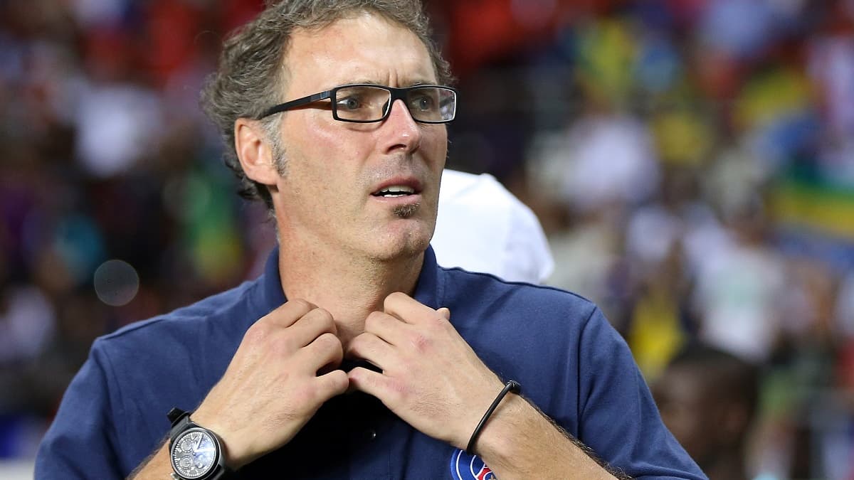 Laurent Blanc Laurent Blanc