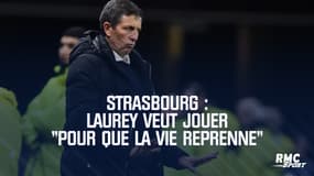 Strasbourg : Laurey veut "rendre hommage aux victimes" en demandant "que la vie reprenne
