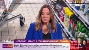 Economies : Des applis pour rembourser nos courses