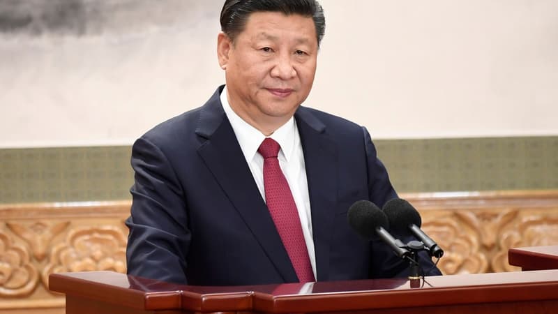 Xi Jinping, le président chinois, a reçu Donald Trump mercredi et jeudi.