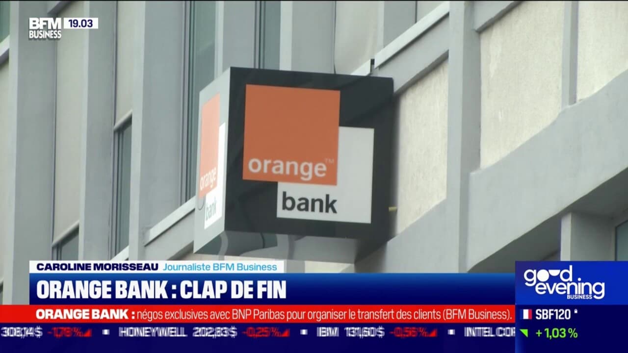 BNP Paribas Veut Reprendre Les Clients D'Orange Bank