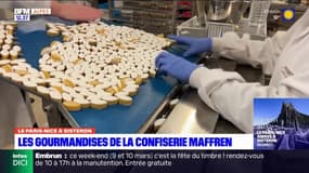 À la découverte des gourmandises de la confiserie Maffren de Sisteron