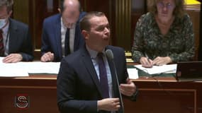 Olivier Dussopt annonce "des régularisations au cas par cas" pour les sans-papiers travaillant dans des métiers en tension