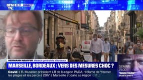Marseille, Bordeaux : vers des mesures choc ? (1/2) - 13/09