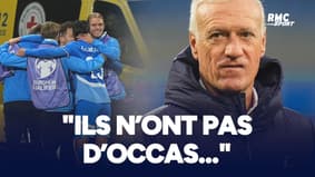 Islande 2-2 France : "Ils n'ont pas d'occas...", Deschamps n'a pas vu de "fébrilité" défensive chez les Bleus