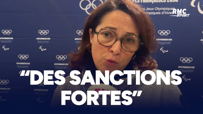 Crise Ã  Nice : la ministre des Sports demande des "sanctions individuelles trÃ¨s fortes"  