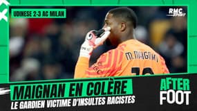 Racisme: Maignan quitte le terrain après des insultes, les faits avec L'After