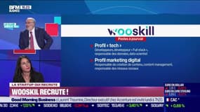 La start-up qui recrute: Wooskil recrute ! - 14/01