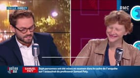 Le portrait de Poinca : qui est Albert Dupontel ? - 23/10