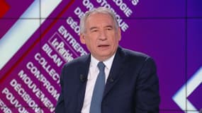 François Bayrou, invité de BFM Politique le dimanche 15 janvier 2023, n'écarte pas la possibilité d'une candidature en 2027.