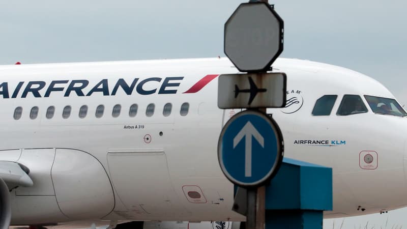 Les pilotes ont décliné la proposition d'Air France. Les autres syndicats ont jusqu'au 20 avril pour se prononcer. (image d'illustration) 