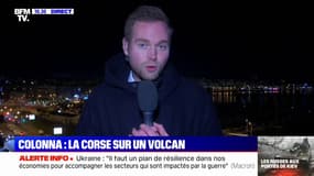 Affaire Yvan Colonna: nouveaux heurts à Bastia entre des manifestants et les forces de l'ordre