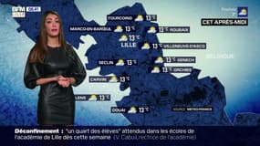 Météo: un ciel partagé entre nuages et éclaircies ce mardi dans la métropole lilloise, des températures très basses pour la saison