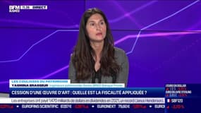 Les coulisses du patrimoine : Cession d'une œuvre d'art: quelle est la fiscalité appliquée ? - 01/03