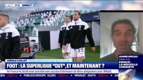 Virgile Caillet (Union Sport et Cycle) : La Superligue "out", et maintenant ? - 21/04