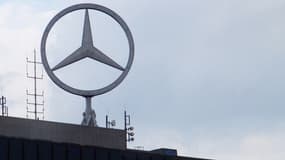 Mercedes va attaquer la décision de la France de bloquer ses immatriculations.