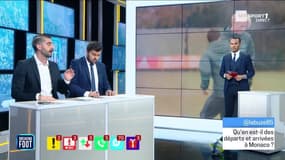 Breaking Foot : L’AS Monaco prépare l’après Mbappé