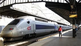 Les TGV low cost transporteront 1200 passagers par rame au lieu de 1000 actuellement.