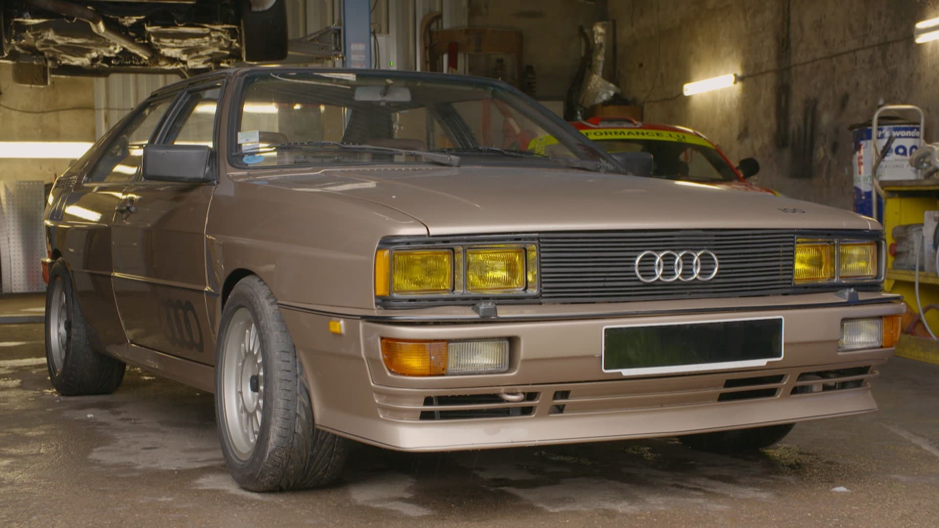 WHEELER DEALERS FRANCE
