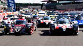 Les 24H du Mans en 2019