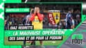 Montpellier 1-1 Lens : Diaz regrette la mauvaise opération lensoise pour le podium