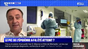 Le pic de l'épidémie a-t-il été atteint ? - 10/04
