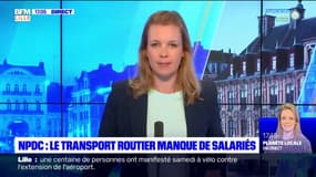 Pas-de-Calais: le transport routier manque de salariés