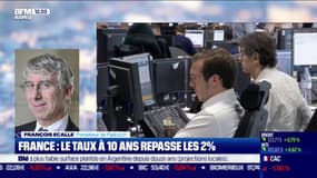 France : le taux à 10 ans repasse les 2%